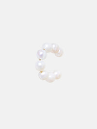 Aurora Pearl Ear Cuff