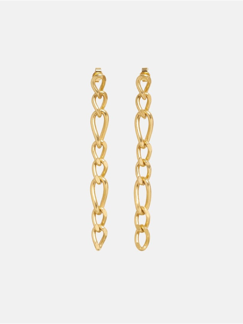 Boucles d'oreilles Lynx