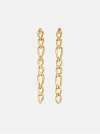 Boucles d'oreilles Lynx