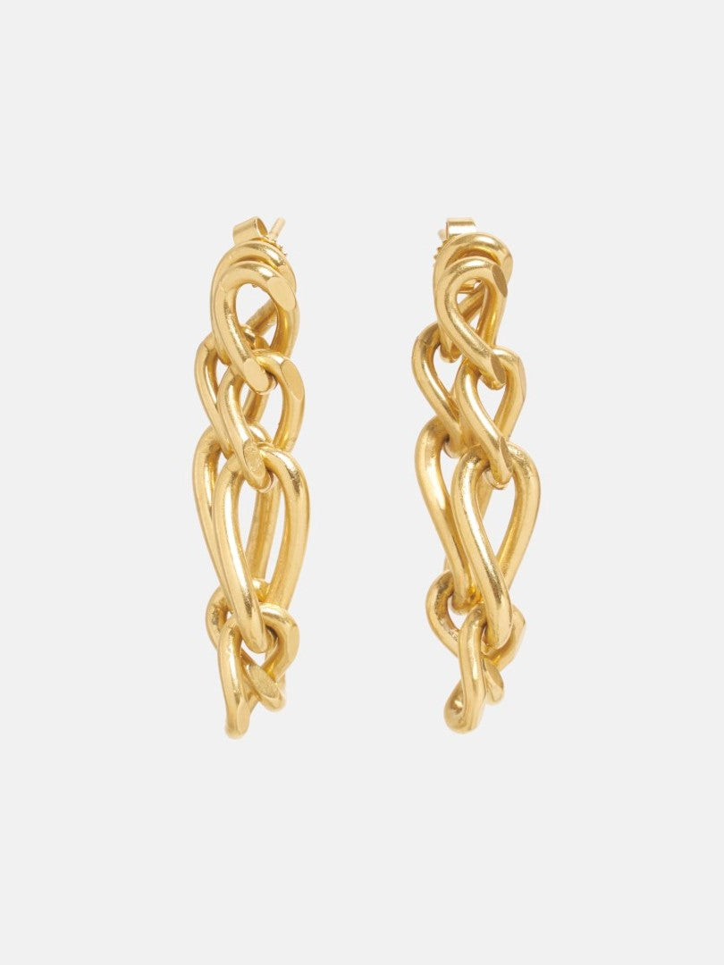 Boucles d'oreilles Lynx