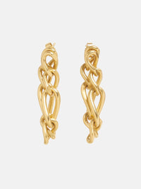 Boucles d'oreilles Lynx