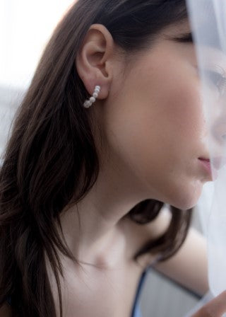 Aurora Pearl Earrings